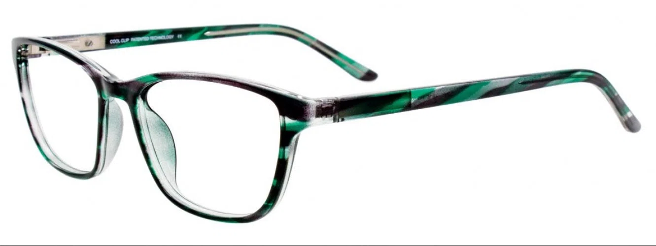 Cool Clip CC841 Eyeglasses - view 11